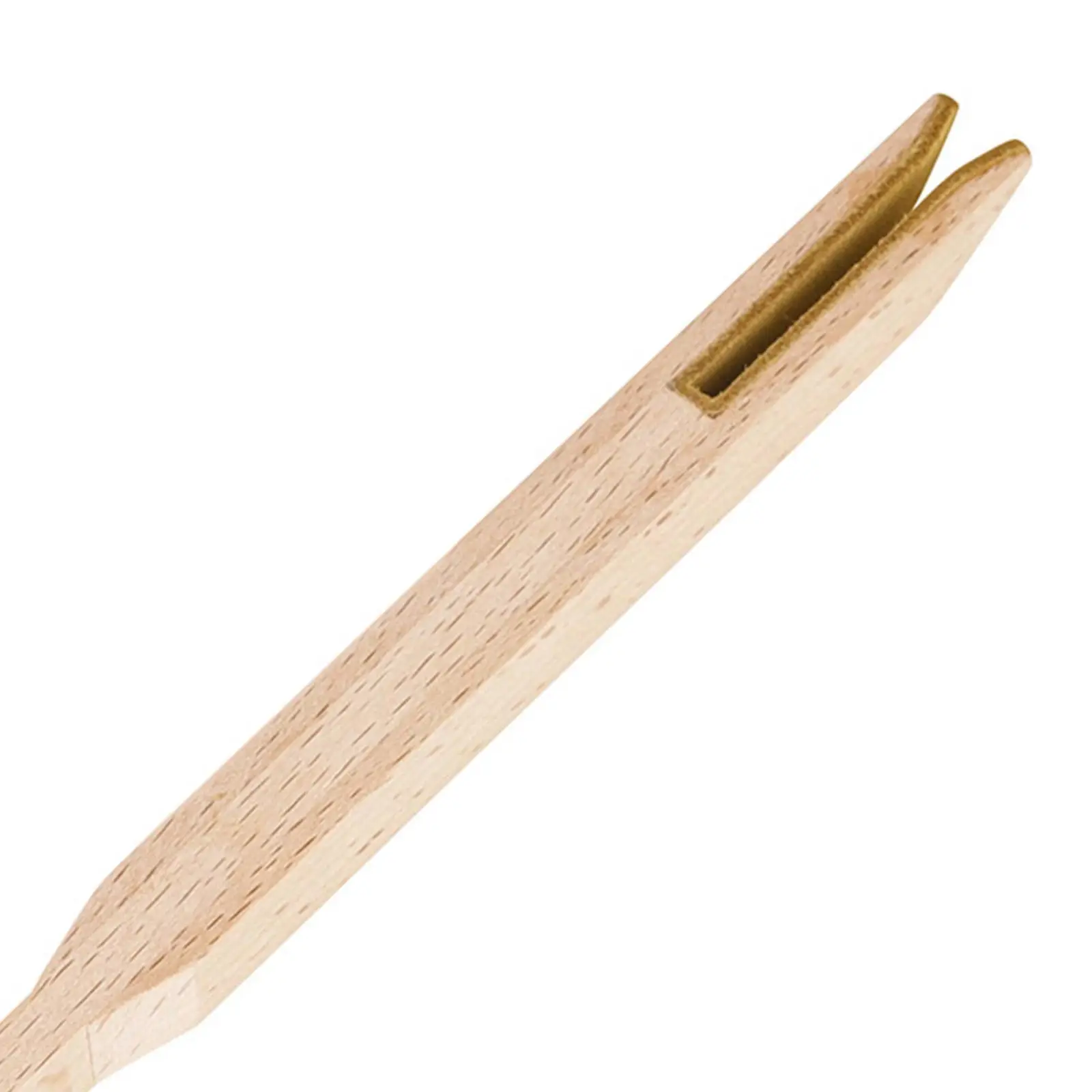 Sturdy Wooden Piano Polishing Rod Multifunctional Instrument Accessory for Piano Tuning and Regulation Kit