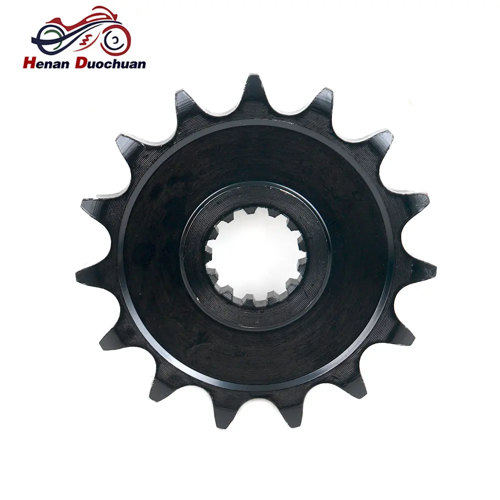 

520 15T Front Sprocket For Suzuki DR250 DR 250S GN250 A11 GZ250 GZ SP DR GN Marauder 250 SP250 SP 250Z SP250D SP 250F 520-15T