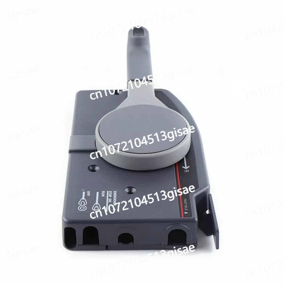 Equipment Remote Throttle Controller 703 Side Mounted For Yamaha Outboard Motor Simple Without Any Electronic