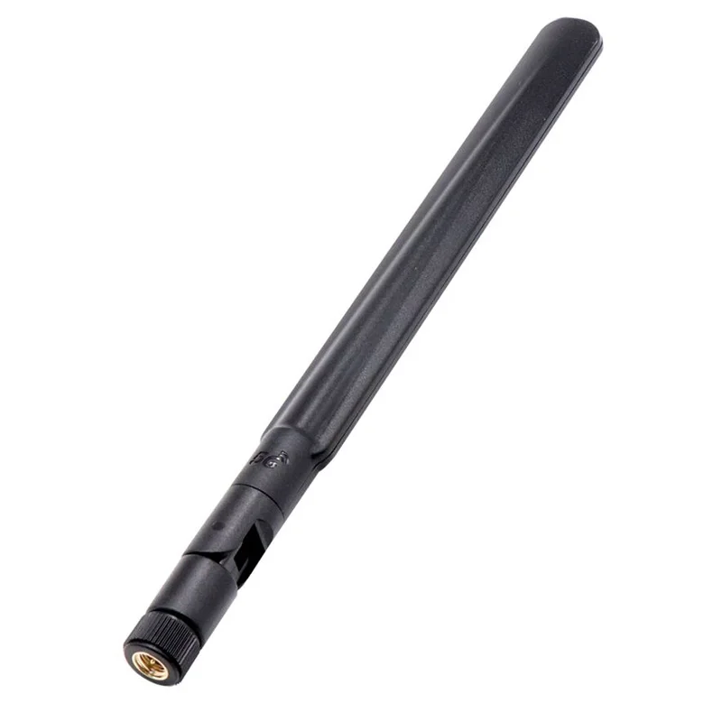 

4G 5G Antenna 12dBi High Gain SMA Male for Wireless Network Card Wifi Router High Signal Sensitivity