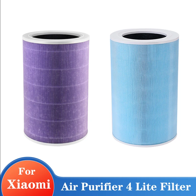 

Replacement HEPA Filter Compatible with Xiaomi 4 Lite Mi Air Purifier Filter High-efficiency Activated carbon Air Clean Dust