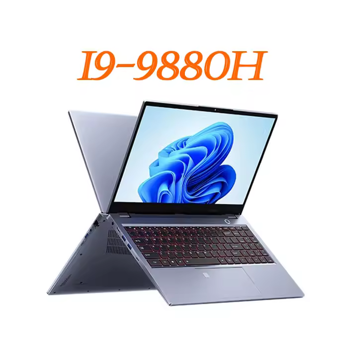 i9 노트북 외관