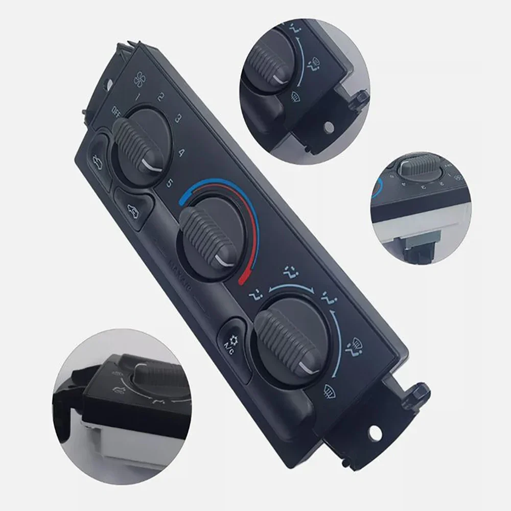 Pop AC Climate Control Module Panel For Chevy Silverado GMC Sierra 1500/2500 599-266 15054697 15753264 19244873 9361355 Car Part