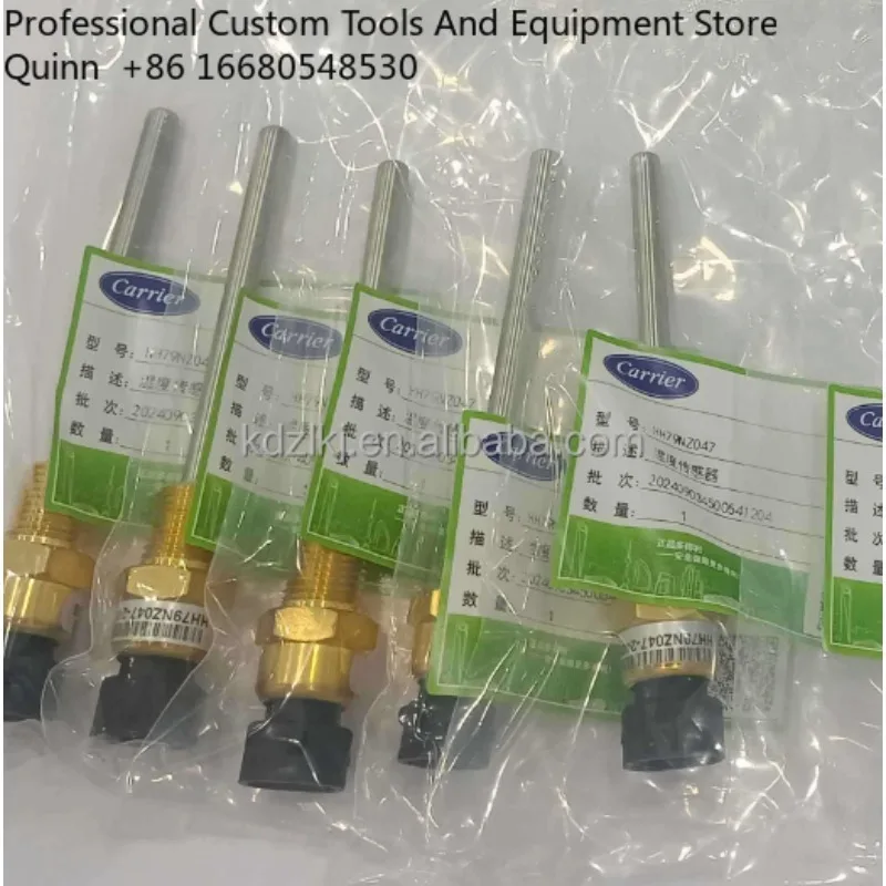 

GCSpares for Carrier Refrigeration Compressor Chiller, Carrier Temperature Sensor, Carrier Compressor Part HH79NZ047 HH79NZ059