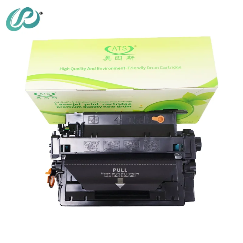 

1pcs Compatible CE255A 255A 255 HP 55A Laser Toner Cartridge for HP P3015 3015D 3015N 3015X 3015dn P301 LBP6750DN With chip