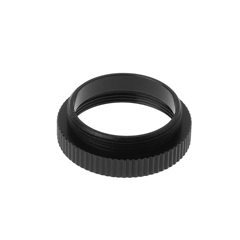 5mm Camera C-Mount Lens Adapter Circle Replacements Security Camera Accessories