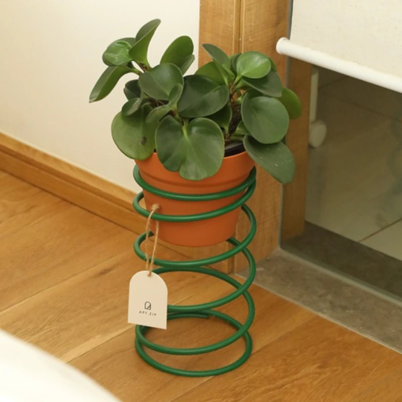 morden-plant-shelves-nordic-metal-spring-flowerpot-hanger-creative-design-balcony-pot-plant-holder-home-garden-furniture