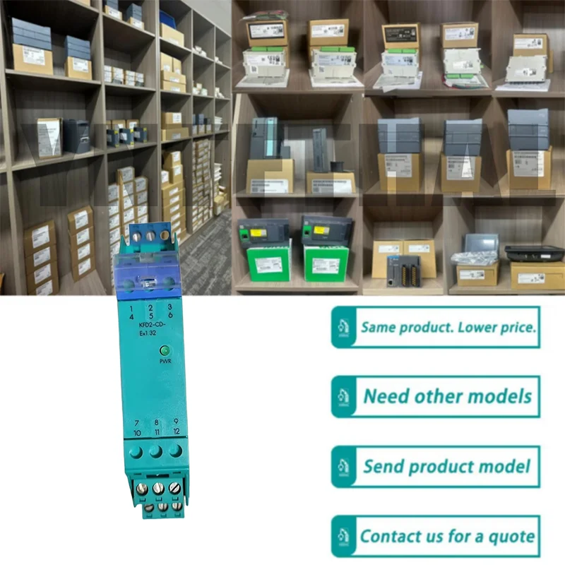 

Новый оригинальный KFD2-CD-EX1.32