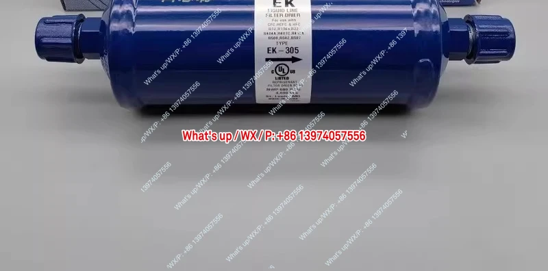 Original, filter EK-305 5 points screw, refrigerator drying refrigerant compressor
