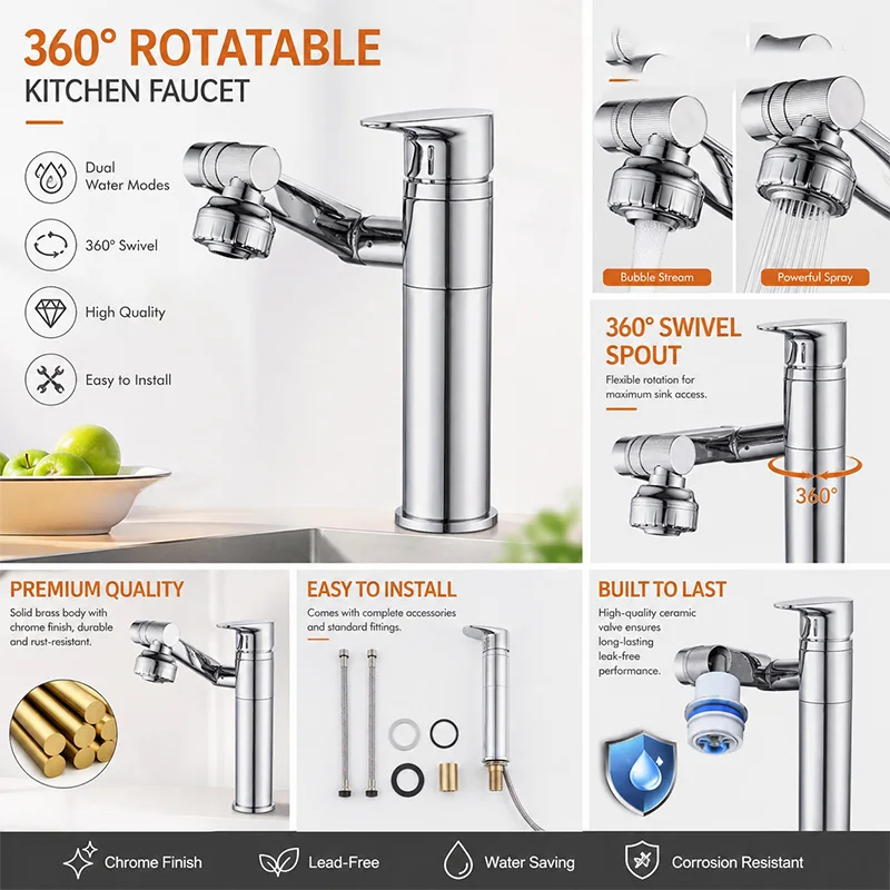 solid-copper-360°-swivel-tap-hot-cold-mechanical-arm-faucet-for-washbasin