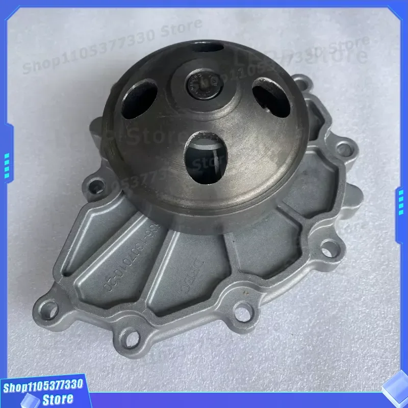 Heavy Duty Industrial Diesel Engine Water Pump 536.100701 Easy Installation New Arrival Replacement Part for Commercial