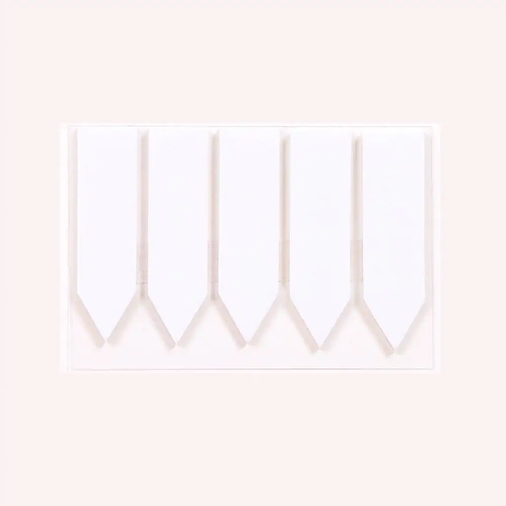 

School Fluorescent DIY Decoration Stationery Office Supplies Student Index Stickers Reading Label Sticky Labels Label Bookmark