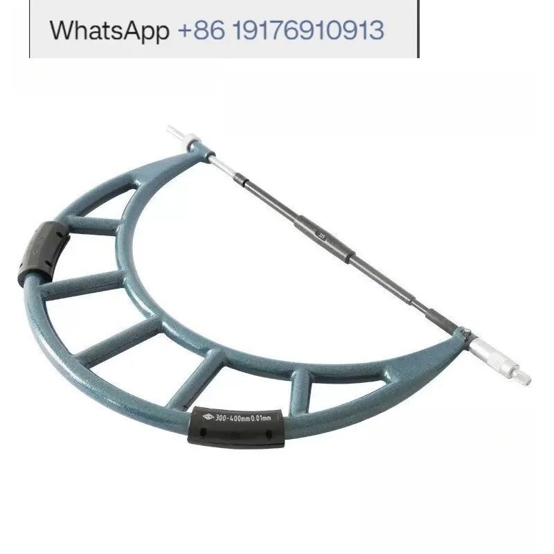 Large Outer Diameter Micrometer 300-45600-700-800-900-1000-1500mm 0.01 Tubular