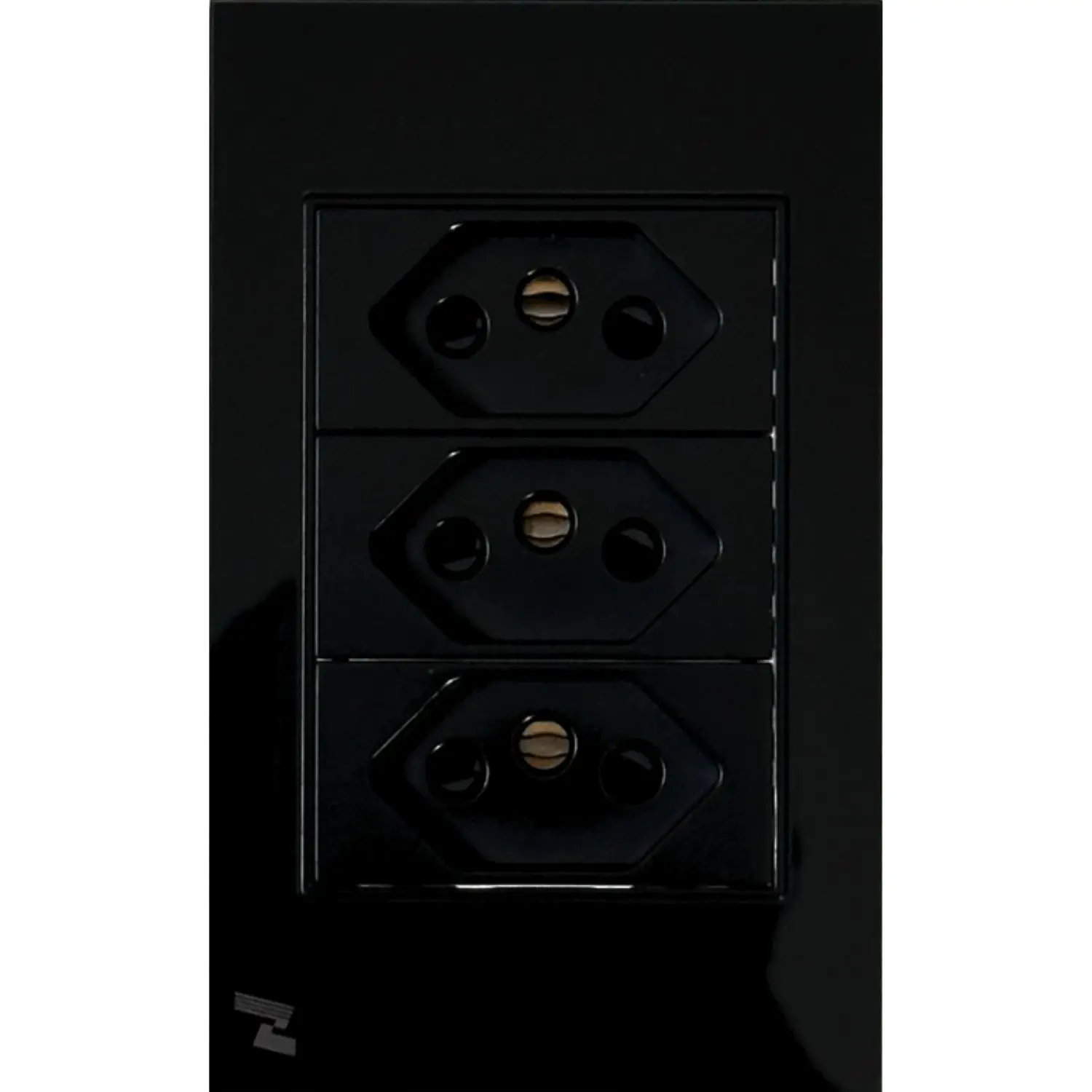 Black-Novadigital Embedded Socket