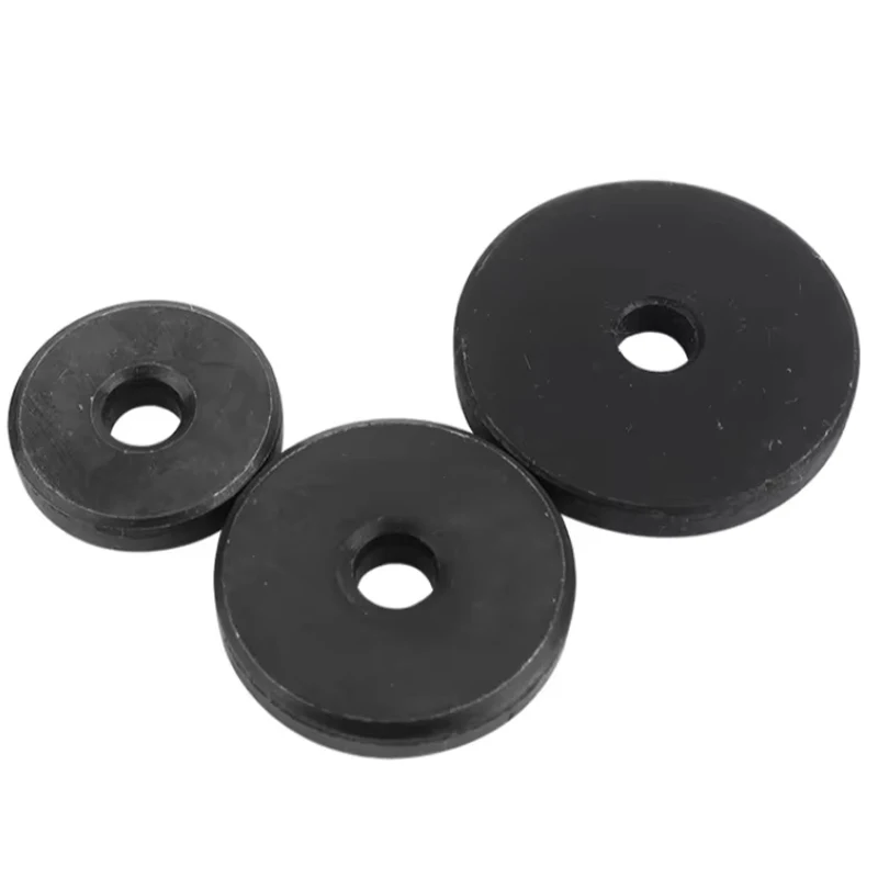 M20 M22 M28 M30 M32 M35 ~ M110 الكربون الصلب الأسود GB892/GB891 الأسود الاحتفاظ حلقة طوقا شقة غسالة السحابة الاحتفاظ الدائري