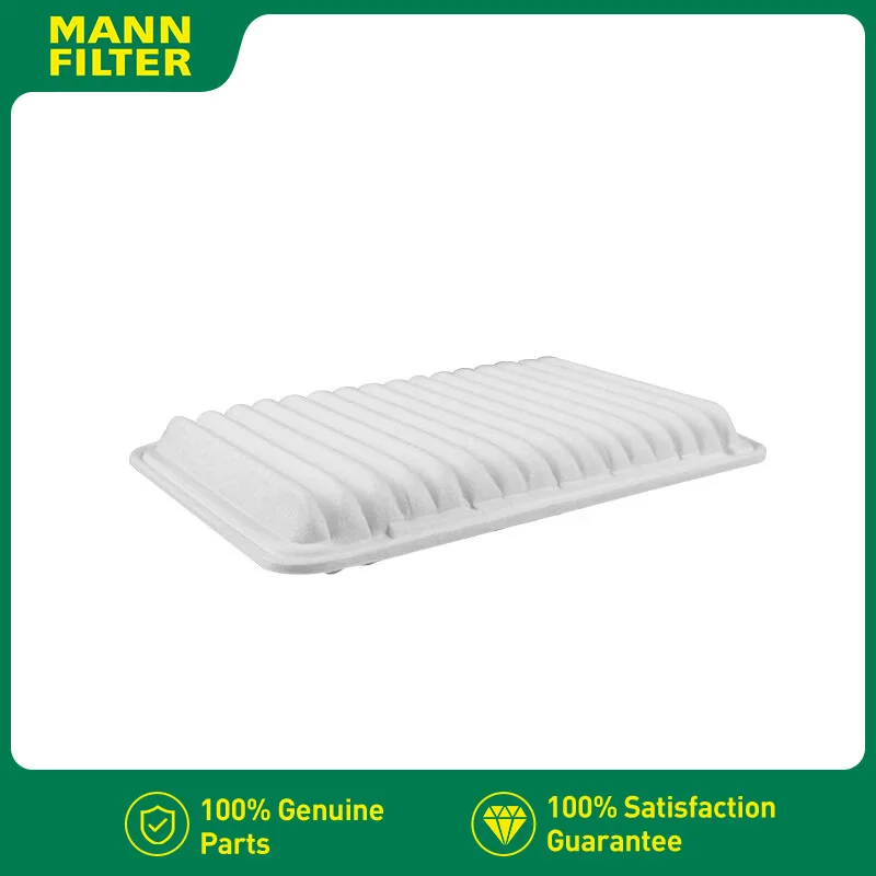 

MANNFILTER Air Filter C30009M For Toyota Camry 2006-2011 2.4L, Camry 2011-2018 2.5L, Venza 2.7, For LEXUS ES 2.5L 250 2012-2018