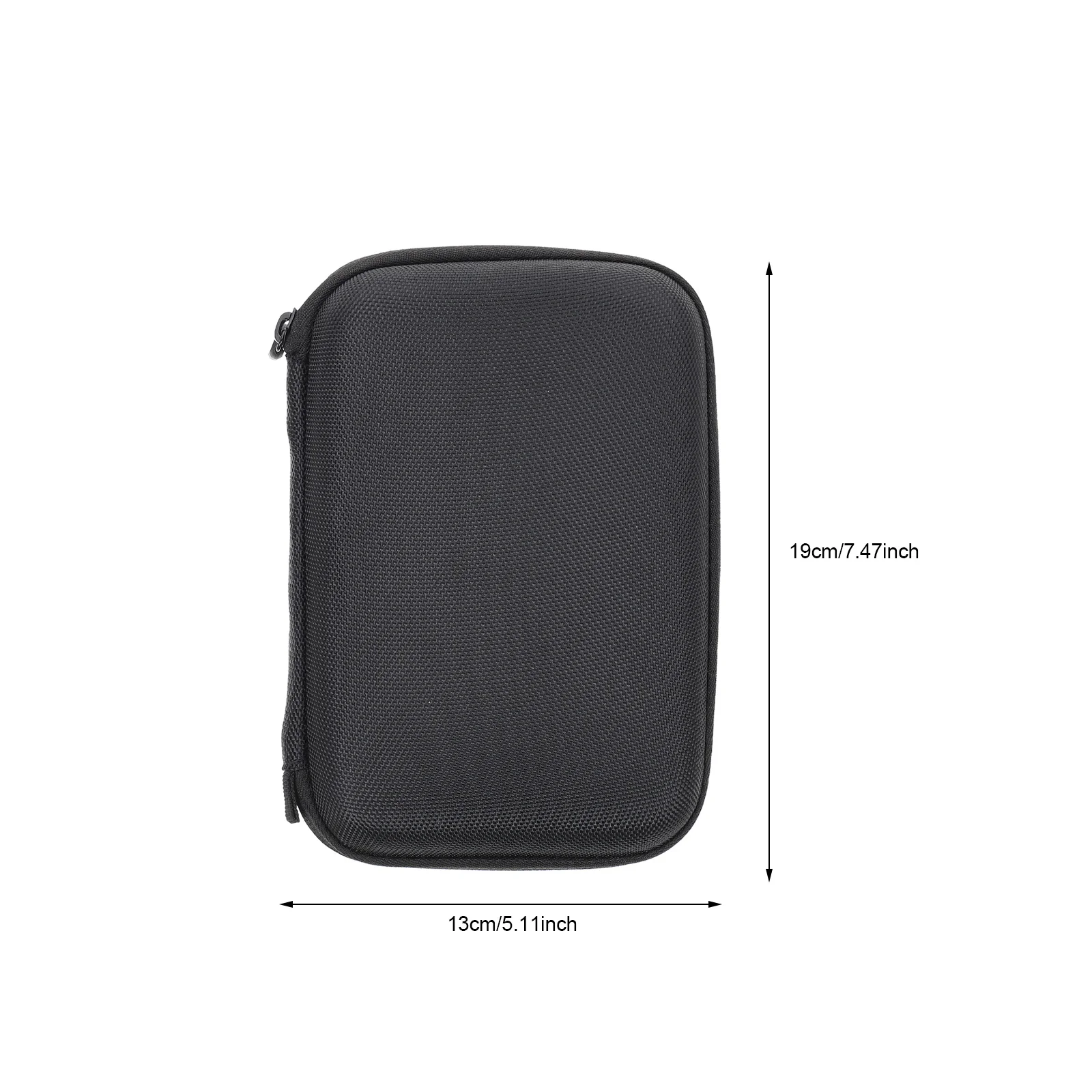 

Mic Storage Pouch Canvas Protective Box Secure Travel Home Storage Family Friends Gift Compatible Wireless Microphones