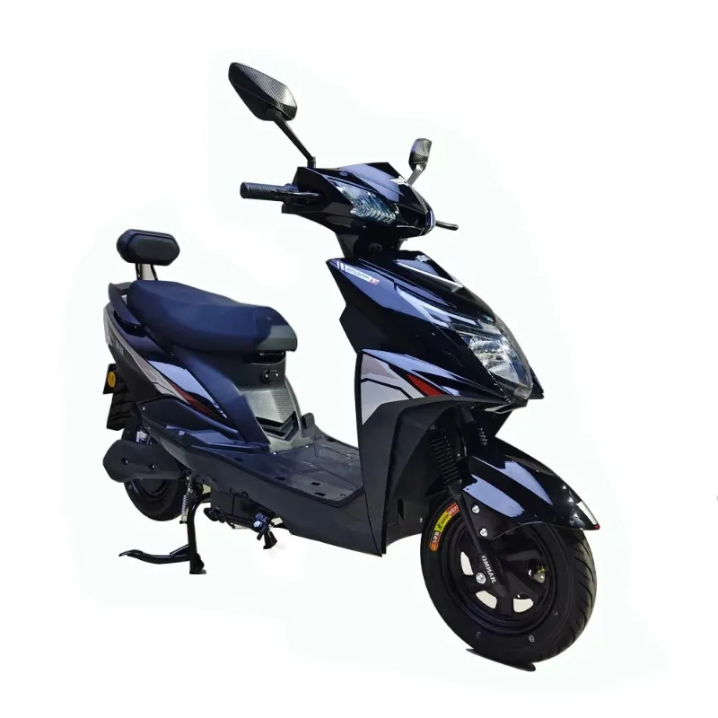 2025 New Style 2023 New High Speed E Bike Motorcycle 1000W 60V Vintage Moped Electric Bike Scooter For Adults