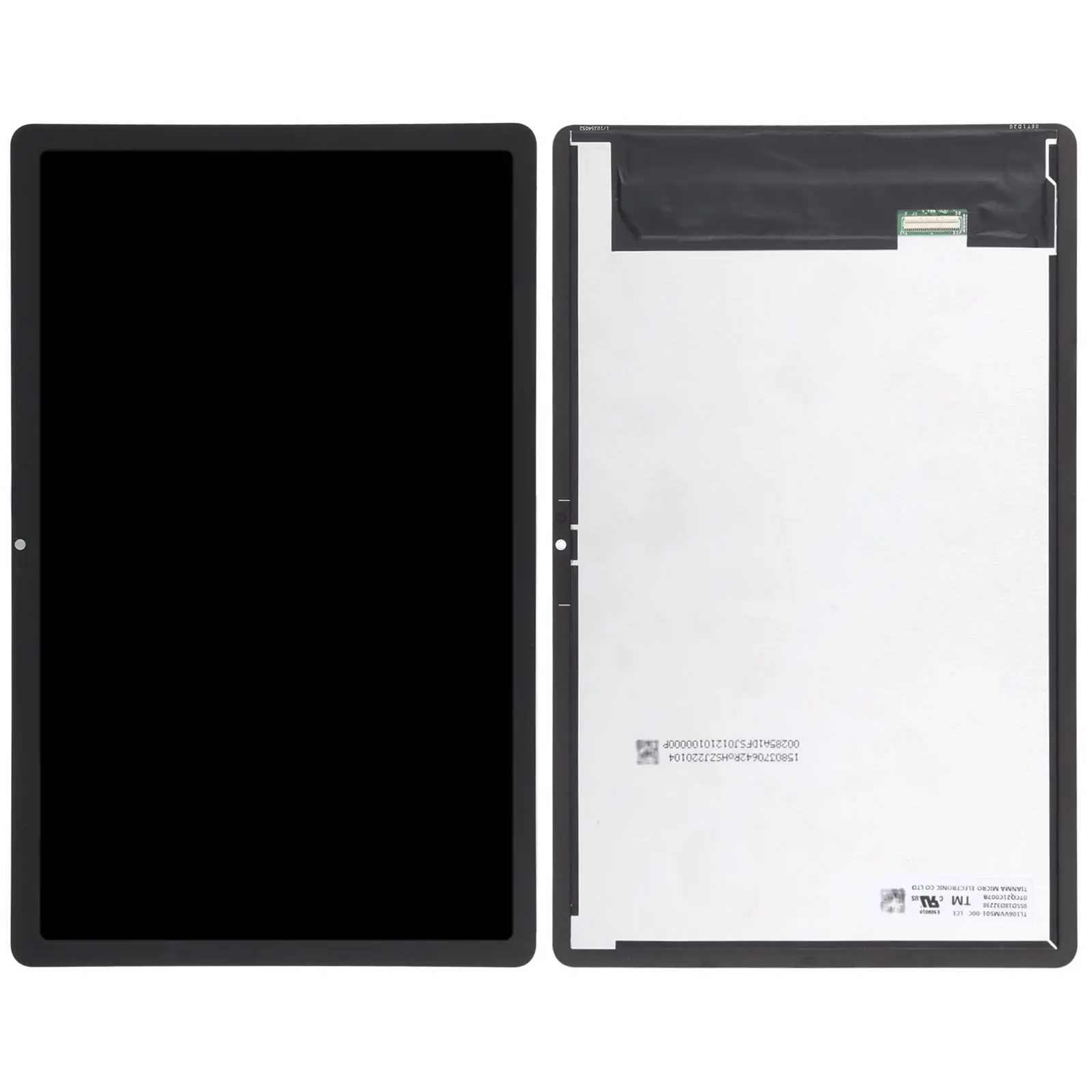 Imagem -02 - Lcd Display Touch Screen Digitizer Assembly Lenovo Xiaoxin Pad Tablet P12 Tb128fu Tb125fu Tb128xu Aaa +++ 10.6 2023