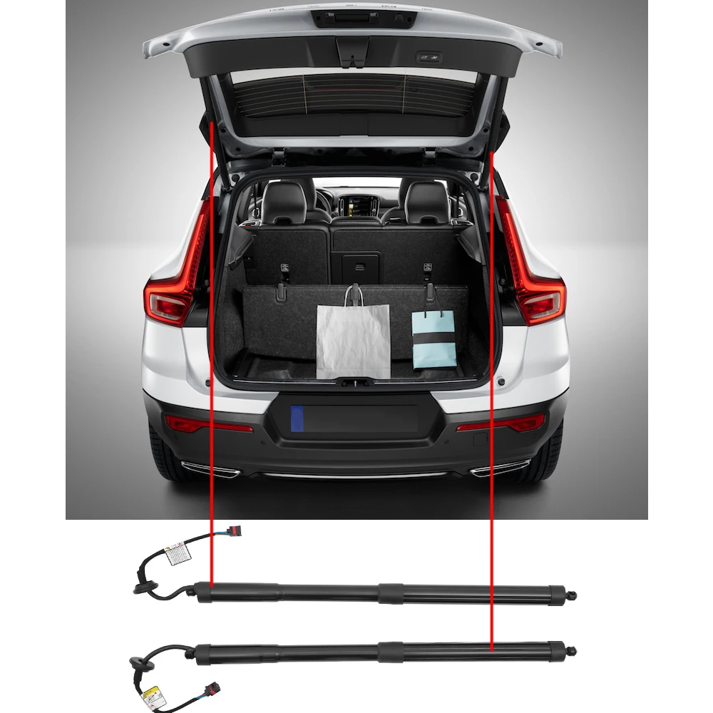 

32227616 For Volvo XC40 2018-2020 Tailgate Strut Electric Support Strut 31457834 31690985 Power Liftgate Strut 31690986 32227617