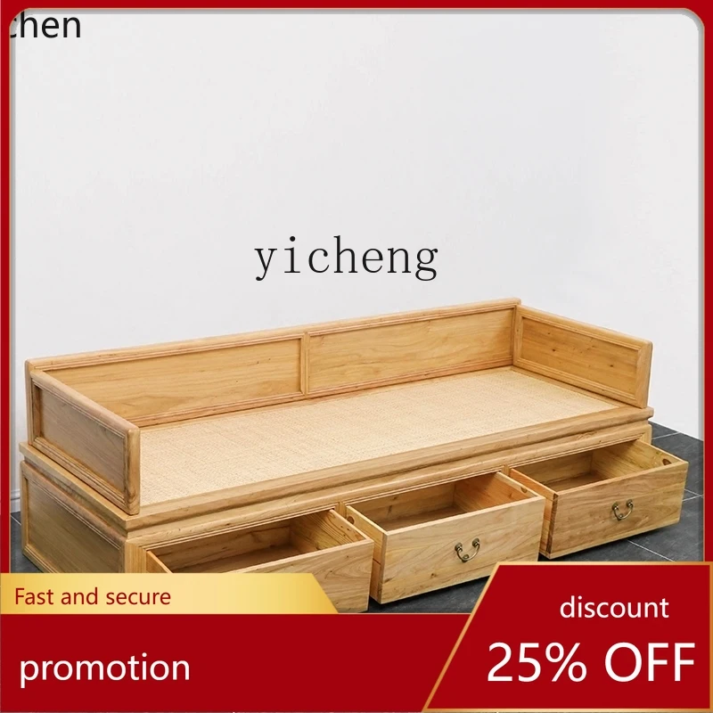 Yfy Solid Wood Luoh… - image