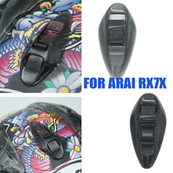 For RX7X RX-7X Motorcycle Helmet Air Vent Air Vent Cover Front Vents Street accessories