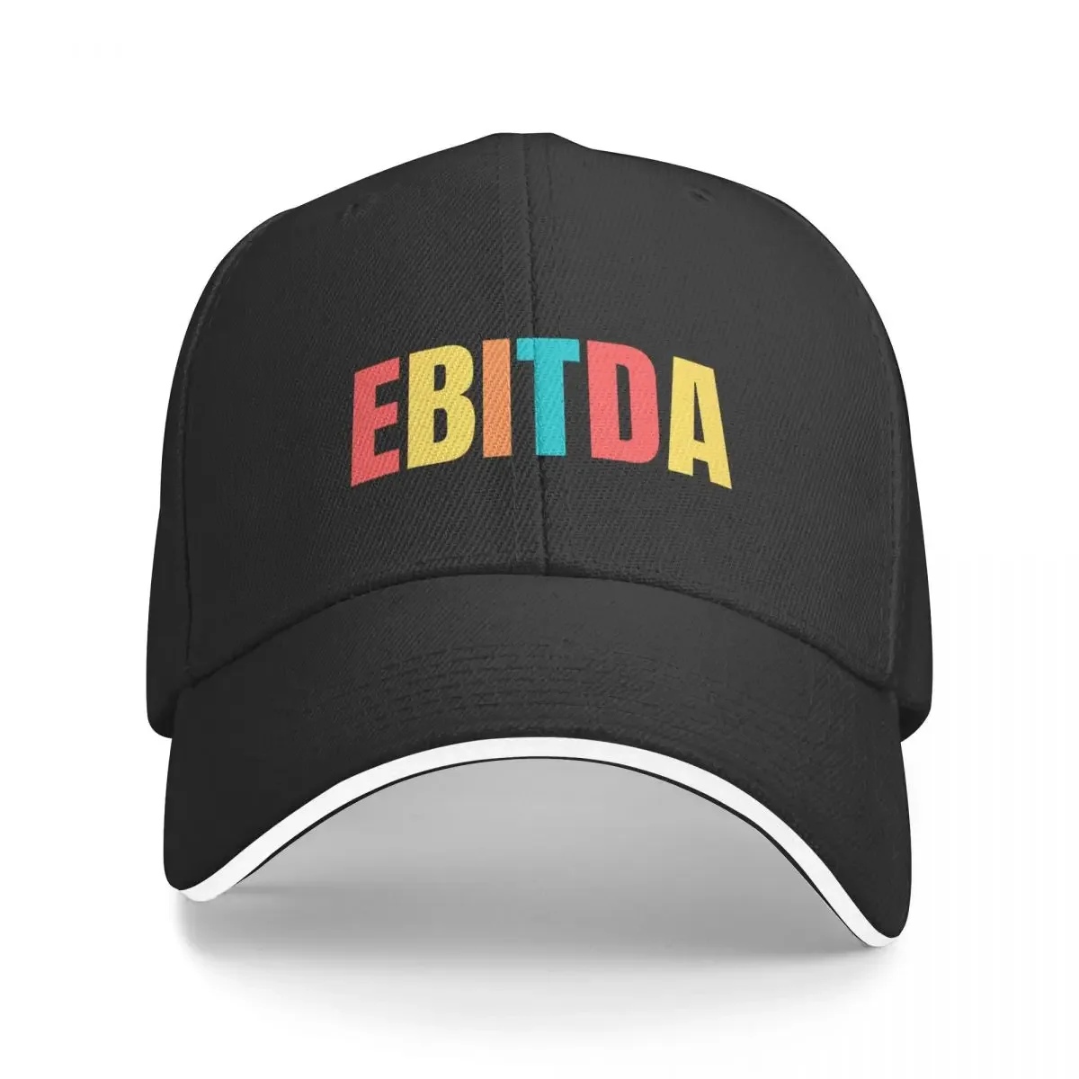 ebitda Baseball Cap Golf Gentleman Hat Rugby Luxury Brand Golf Men Women's