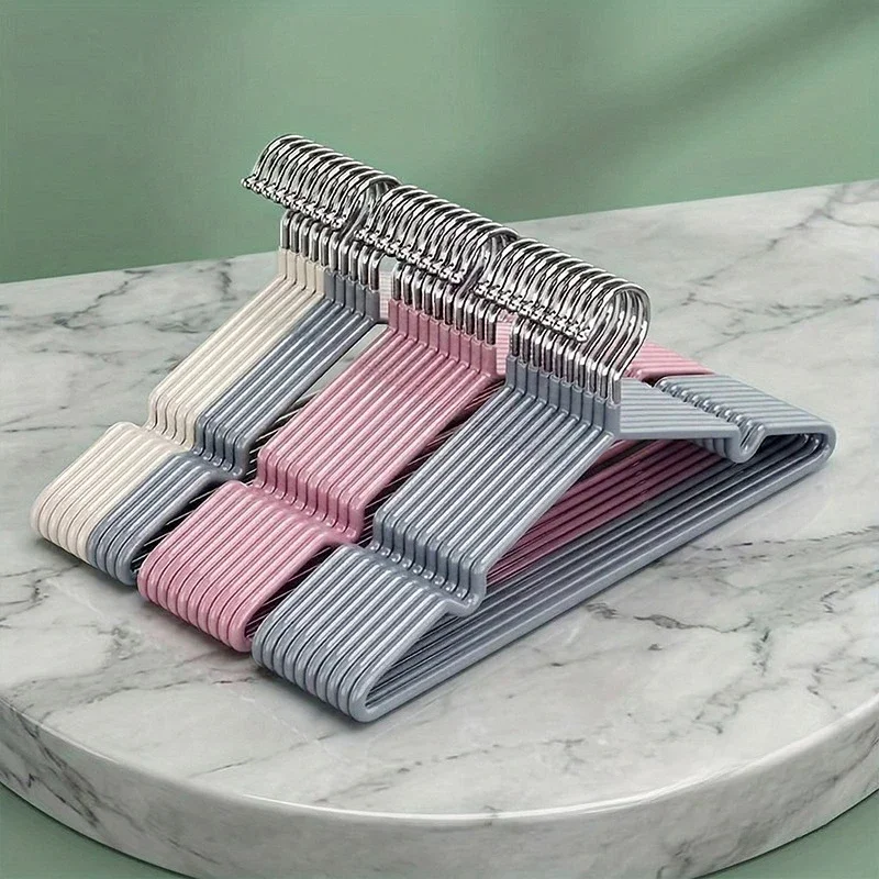 Nano Coated Non Slip Clothes Hangers Set Image 4