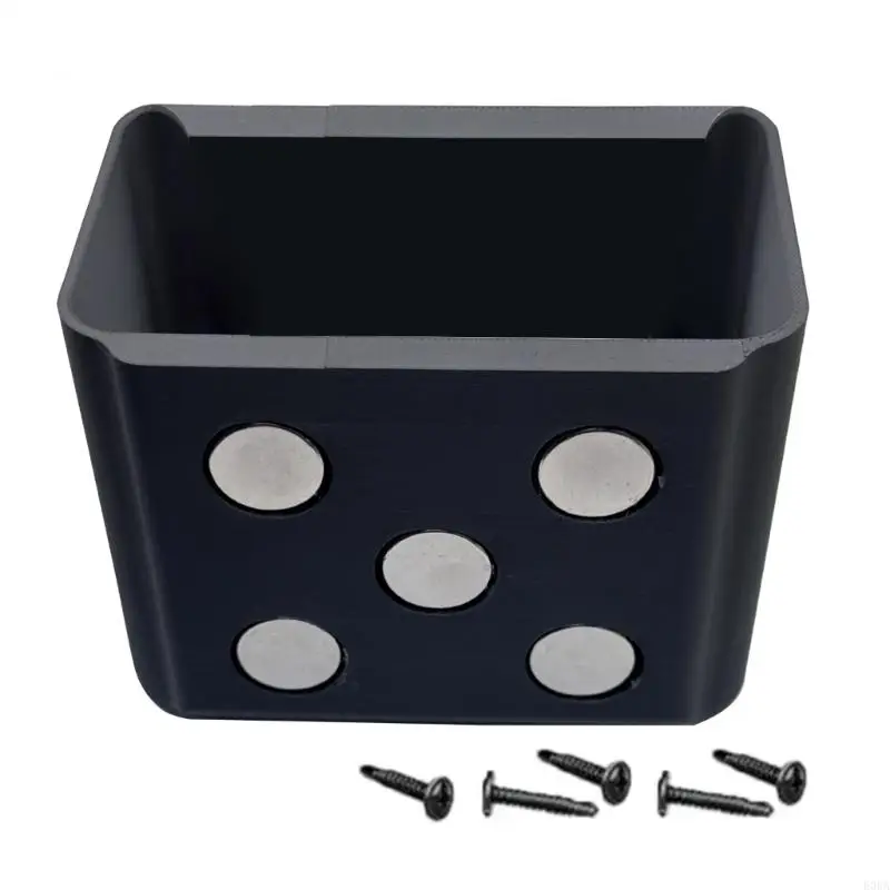 And Screw Mount Diesels Additive Holders Spill Proof Organizers For Truck Bed Tool Box Storage ABS Plastic Holders