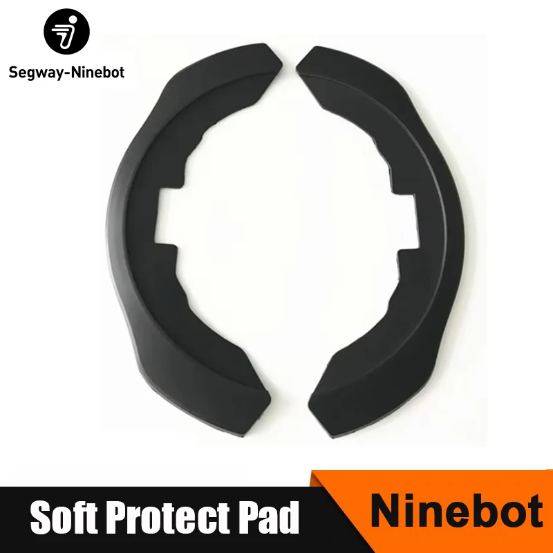 Original Protective Pad For Segway Ninebot One Z10 Z6 Self Balance Scooter Hoverboard Soft Protect Pad Unicycle Accessories