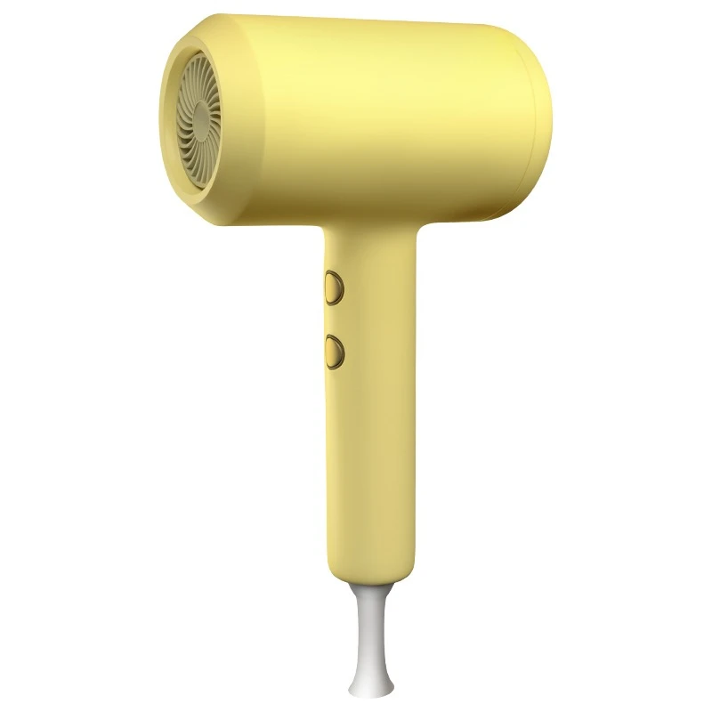 جهاز كهربائي محمول قوي للشعر عالي السرعة ، مجفف هواء ، تدفق هواء ، ضوضاء منخفضة ، درجة حرارة ثابتة ، شائع