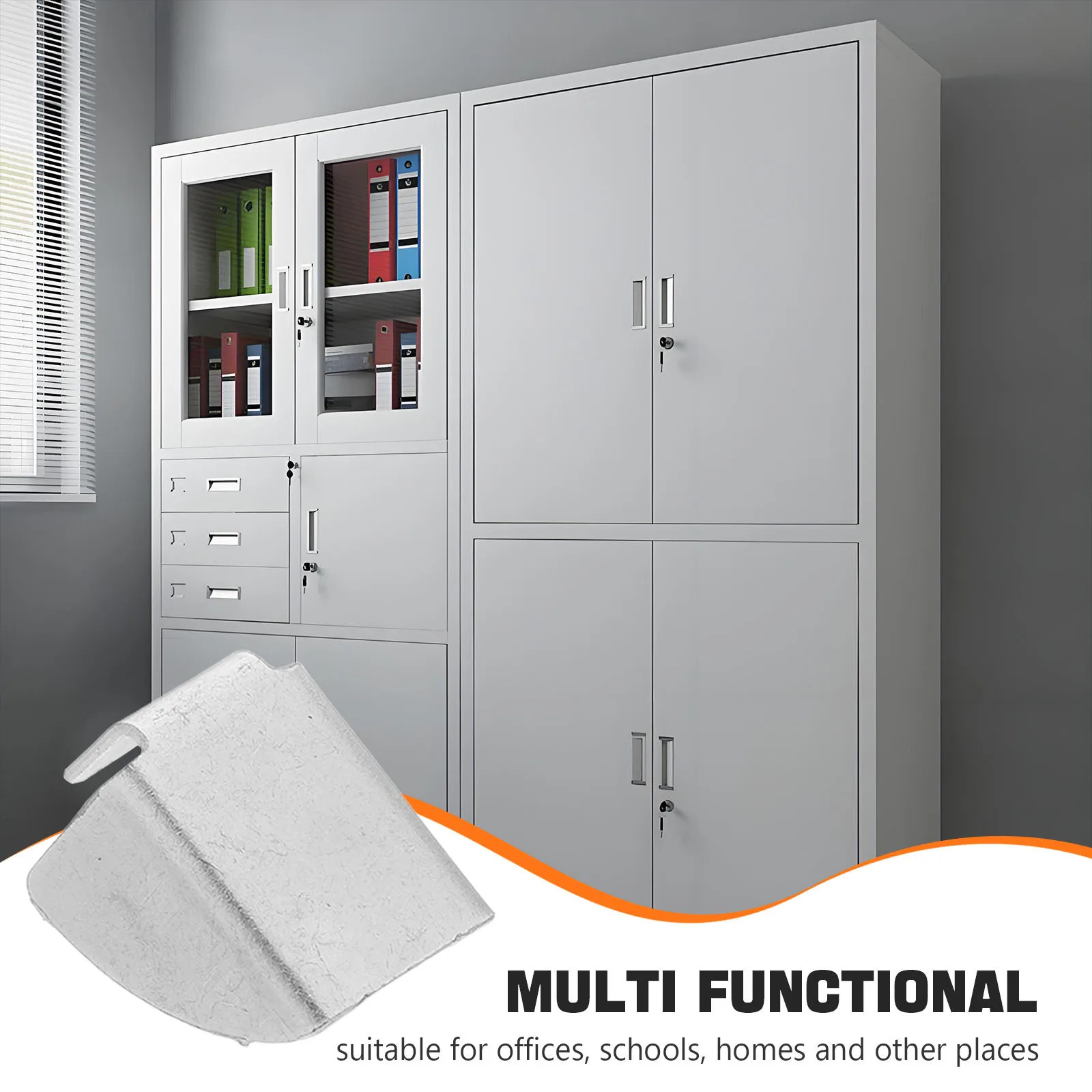 10 قطعة مقاطع دعم الرف المعدنية لخزانة رفوف بين قوسين خزانة الكتب المطبخ تخزين الملفات مقاطع الرف الثقيلة