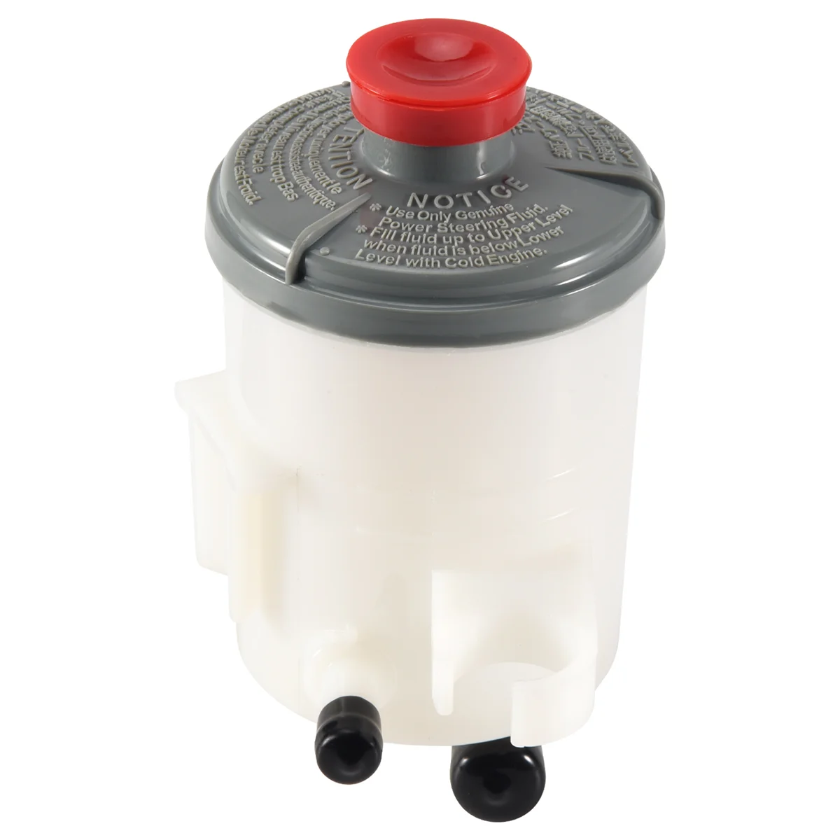 

AT77 53701-S9A-003 Power Steering Pump Oil Tank Fluid Reservoir Oil Tank Bottle for Honda CR-V 2002-2006 Crv