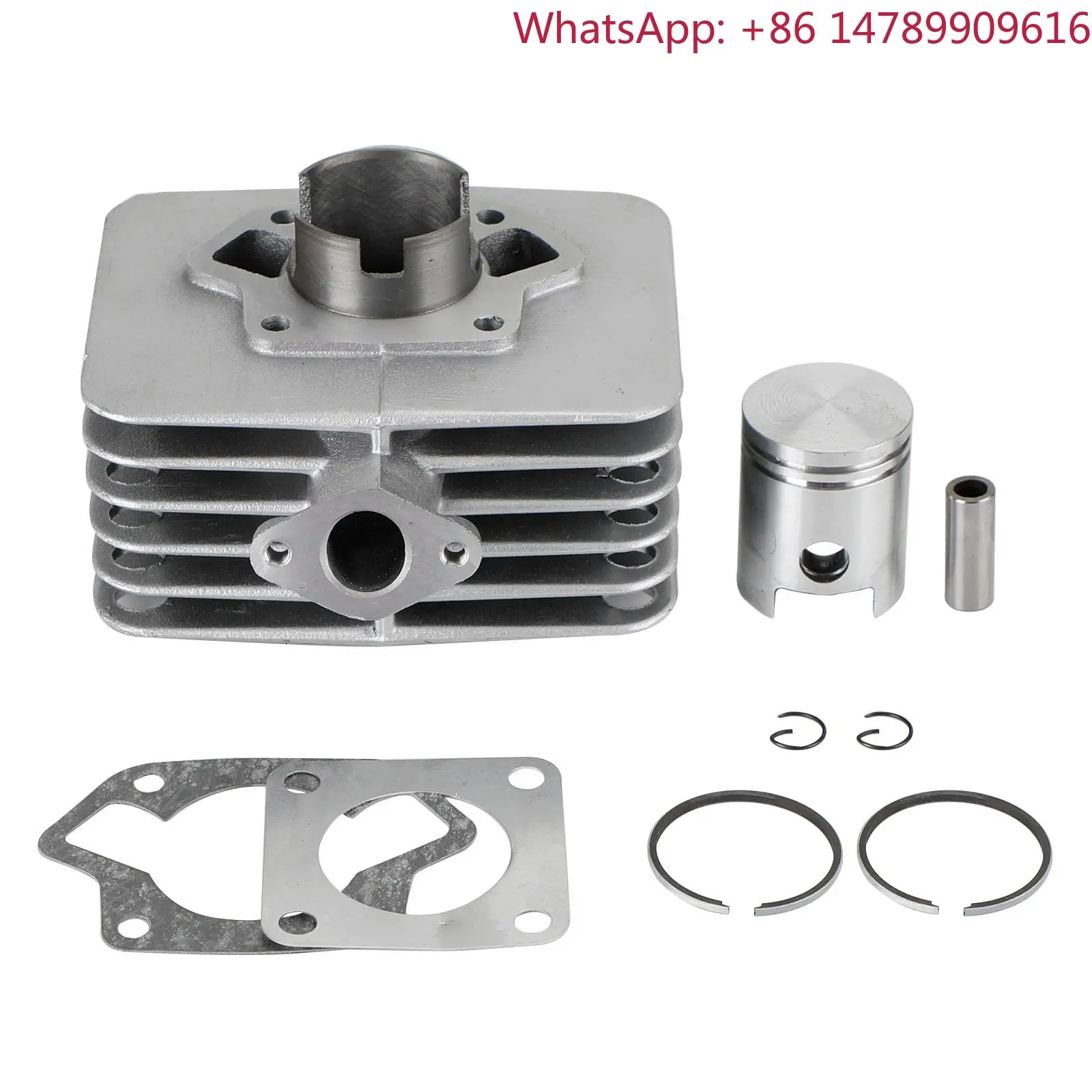 Precision d Anti-Deformation 62-65mm Big Bore Cylinder Block Custom Kit Fit K1Z PCX150 PCX160 Engine