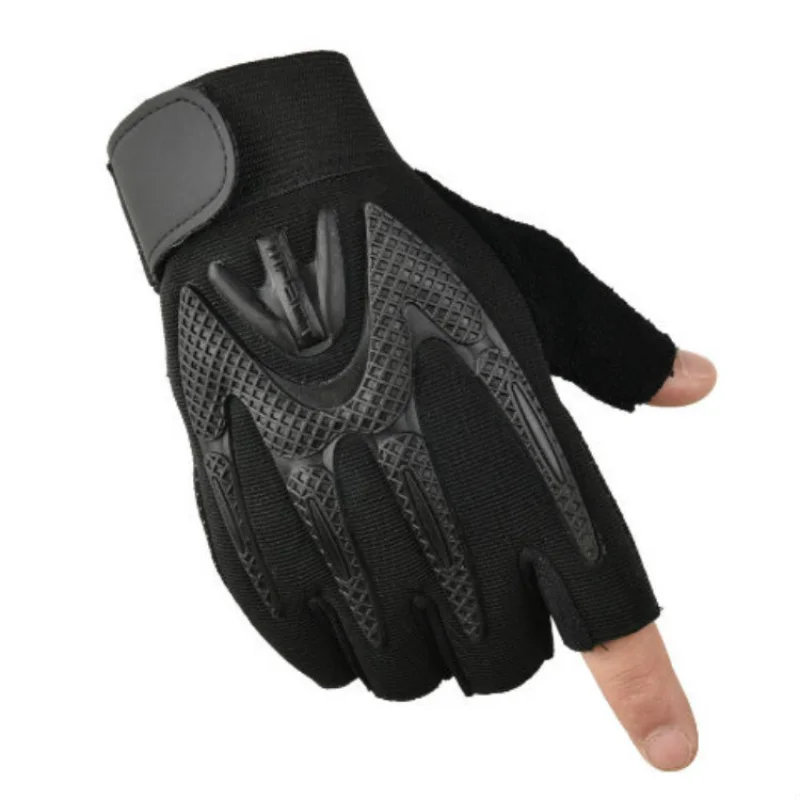 Training Gloves High-quality Shooting Hunting Fingerless Training Mitten Safe All Season Tactical Gloves