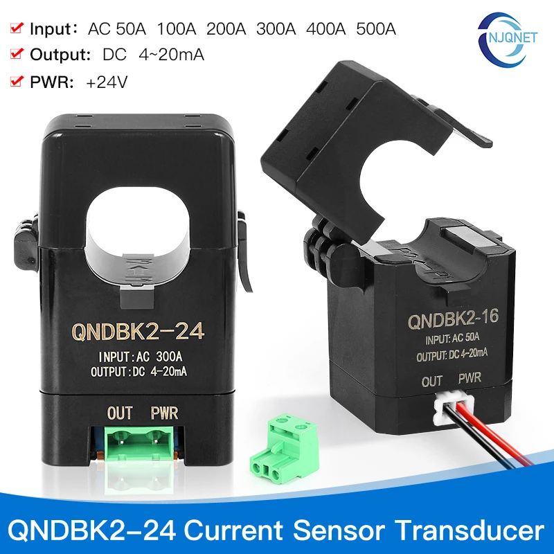 Clamp Current Trans…