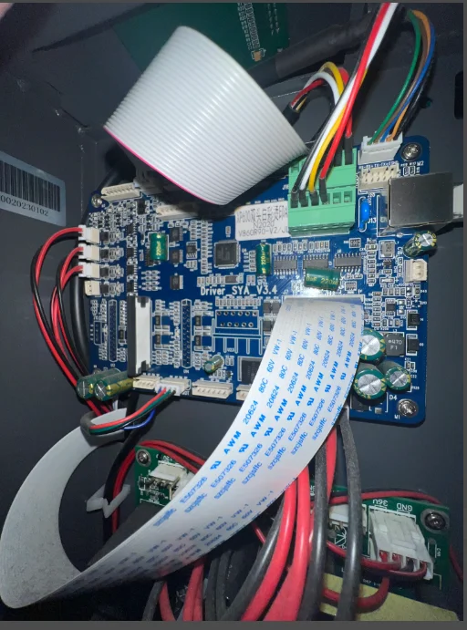 

1Pc Board XP600 Inkjet Printer