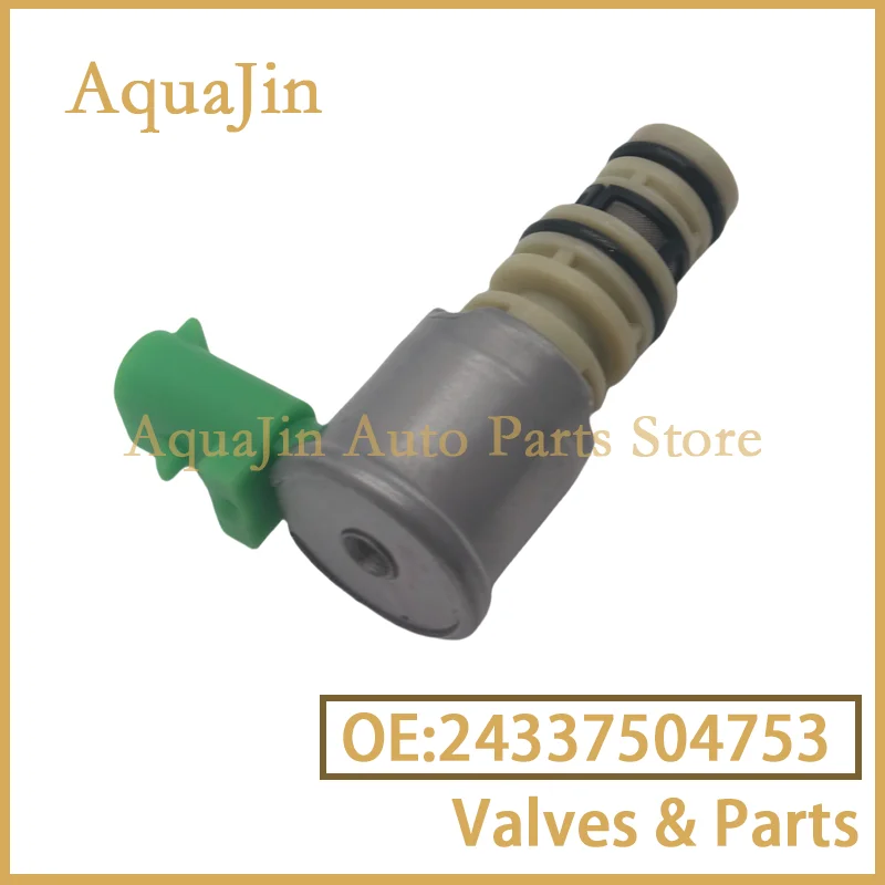 24337504753 AT Solenoid Valve On Off For BMW 3 5 Series X3 X5 Z3 E46 E39 E83 E53 E36 52-0407 24331423594 96022804 8683187 Car OE
