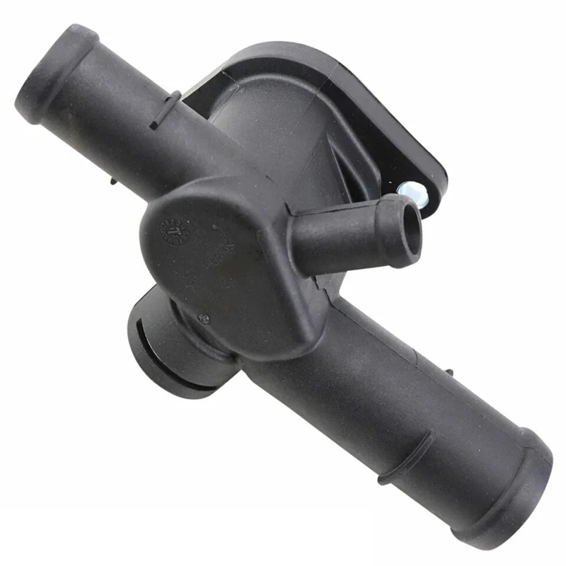 

Car Coolant Flange Cooling Water Pipe Flange 06A121132R For A3 For Skoda Octavia For VW Golf Jetta Beetle Replacement Parts