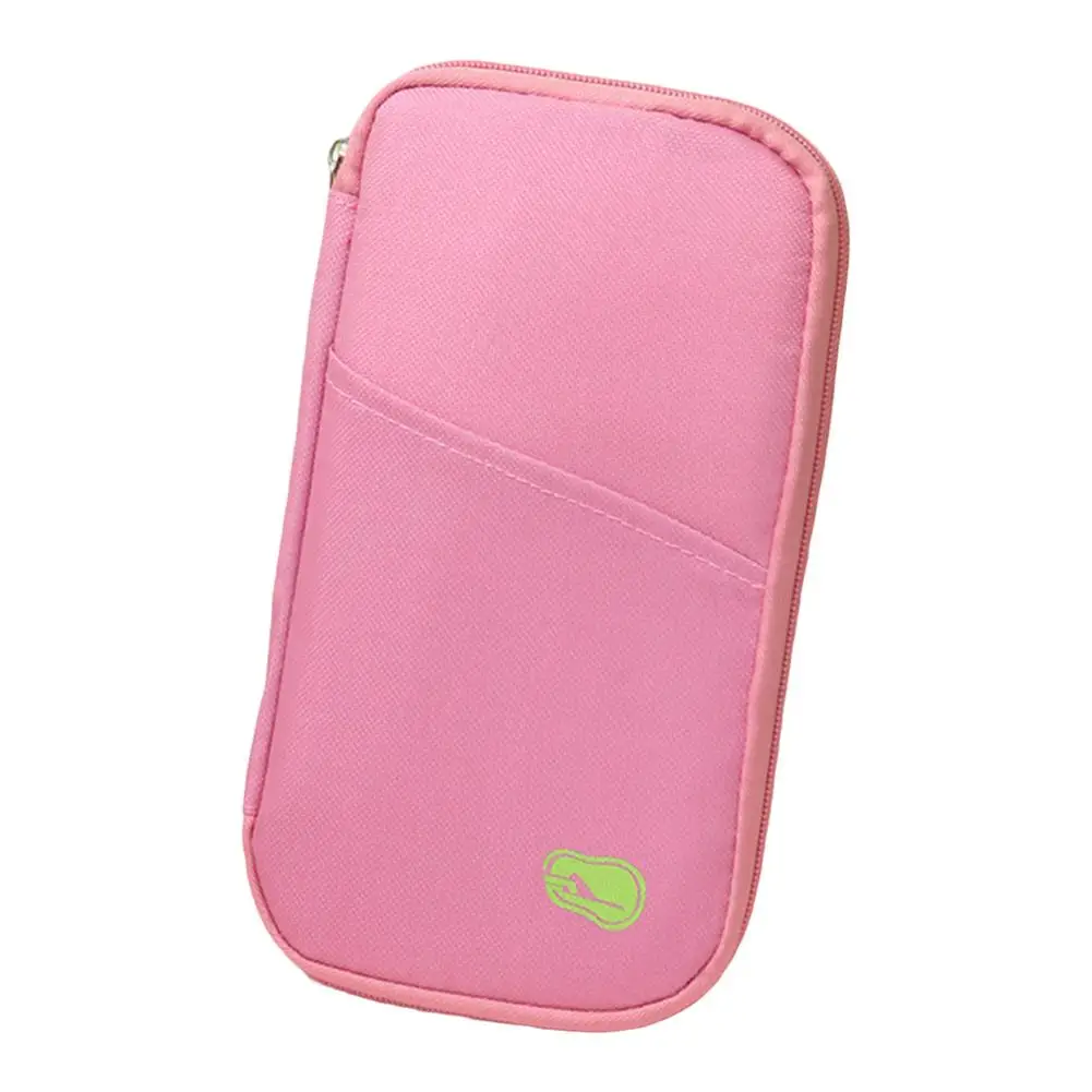 Organizing Essentials Ticket Holder Travel Document Organizer Holder Document Storage Lightweight Multifunctional