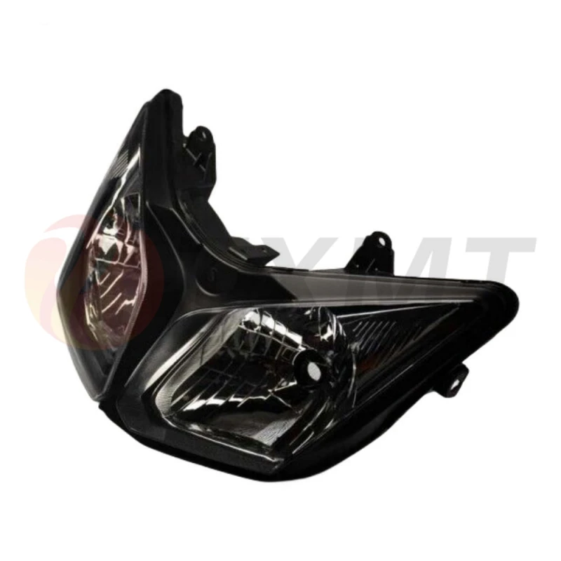 Motorradscheinwerfer Dekoration Scheinwerfer für KAWASAKI KLV1000 Klv1000