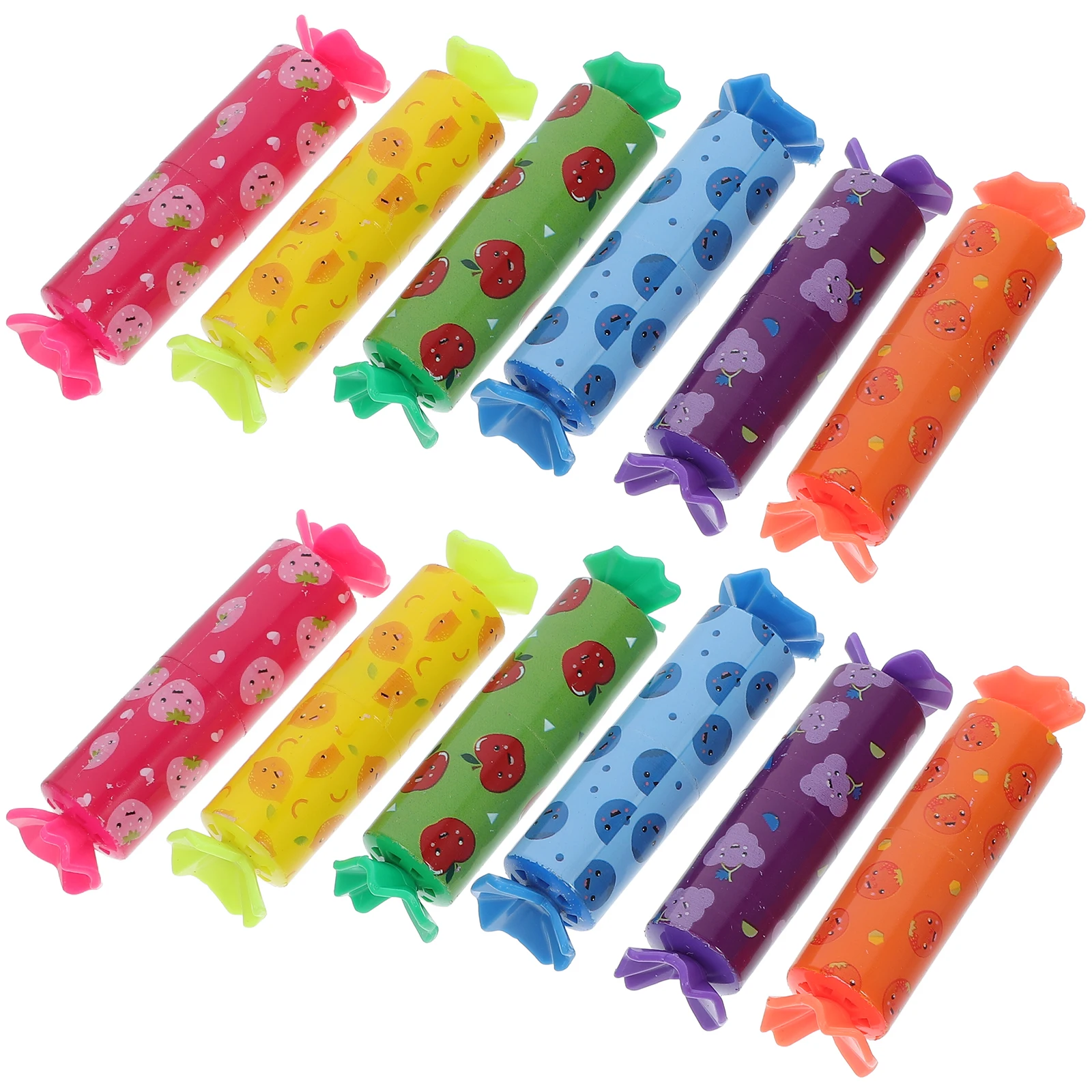 

30pcs Highlighters -Function Marking Pen Markers School Supplies Kids Highlighters Gifts Six Colors Safe