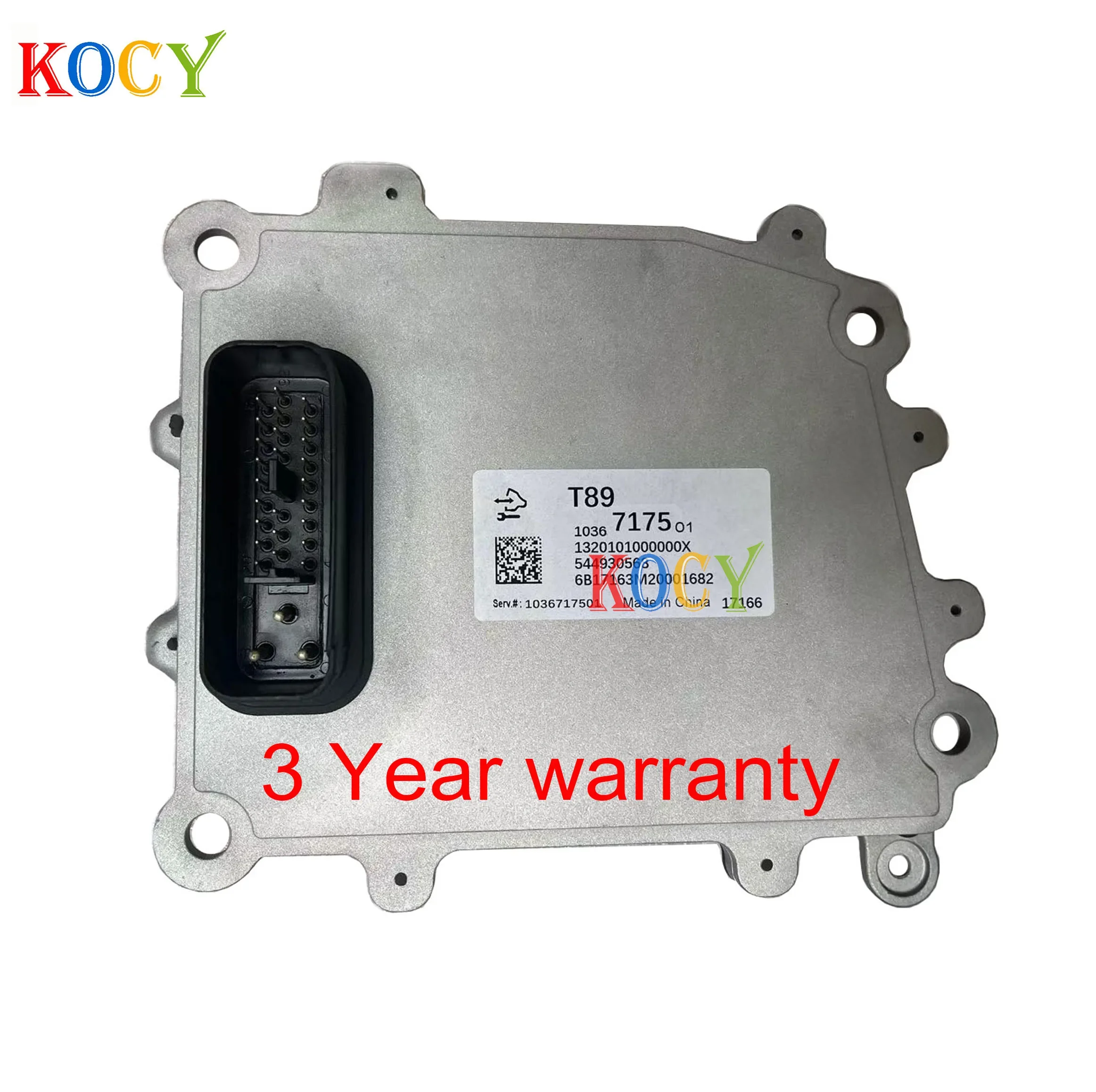 Original Used Ecu T…