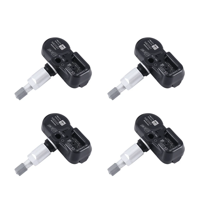 Set Of 4 Tire Pressure Sensor For Toyota Avalon Lexus CT ES GS GX Is LC LS LX NX RC 4260730071