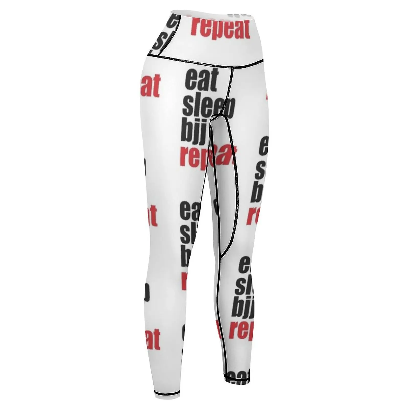 Brazilian Jiu Jitsu (BJJ) Leggings sporty woman gym gym sportswear woman Womens Leggings