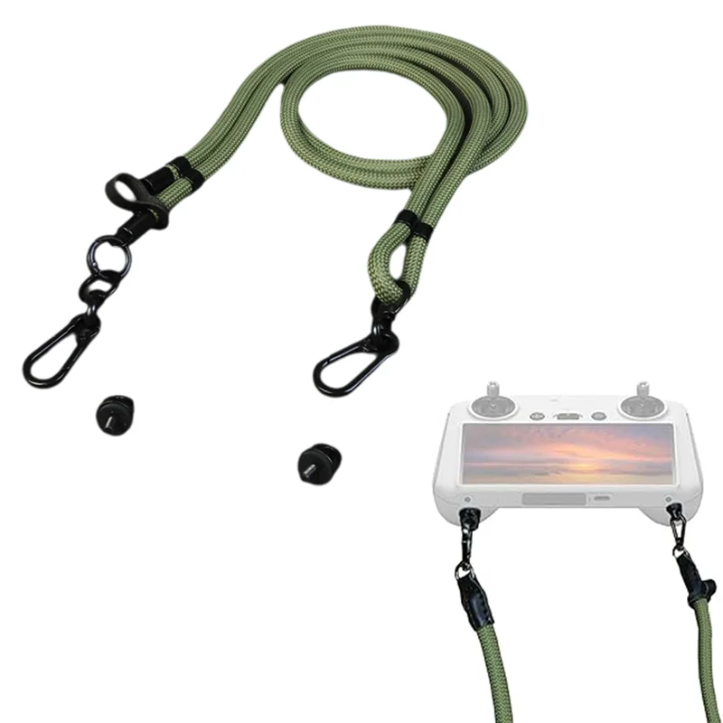 【B55AQ】 Cordino per tracolla regolabile per RC RC 2 RC PRO Cordino per telecomando schermo