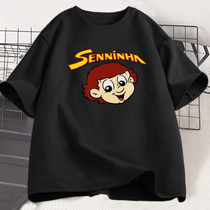 camiseta-rara-vintage-anos-90-ayrton-senna-senninha-deadstock-camiseta-da-fundacao-ayrton-senna-camiseta-de-algodao-de-manga-curta-feminina
