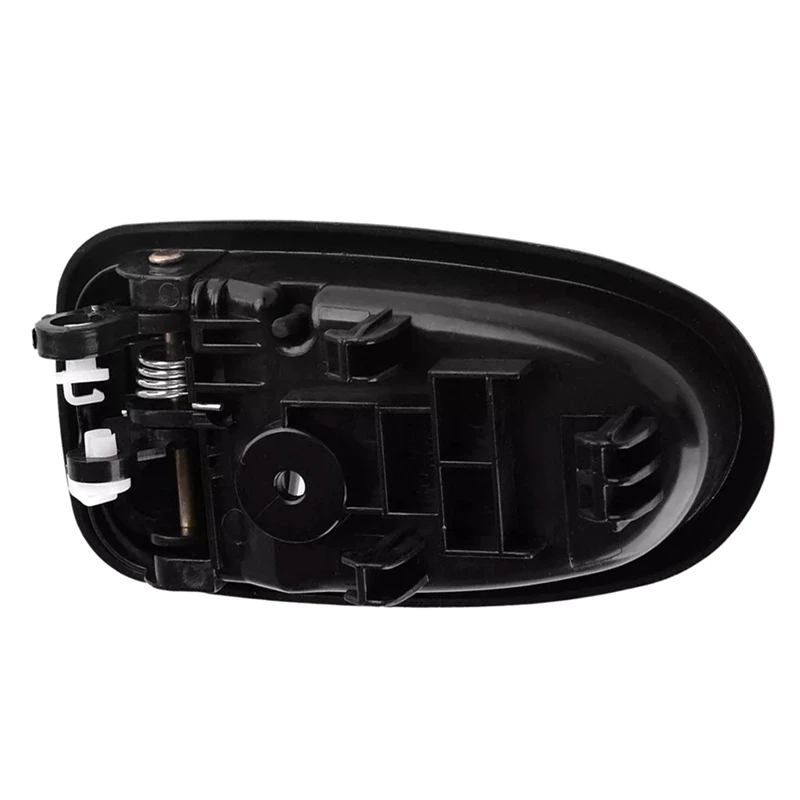 Car Black Interior Door Handle Catch For Hyundai Matrix Lavita 2001-2010 82610-17010 82620-17010