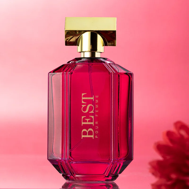 Perfume de Marca Afrutado para Mujer, Perfume de Vainilla en Aerosol de Larga Duración, Nuevo Romance, Atrae Mujeres, Regalo del Día de San Valentín