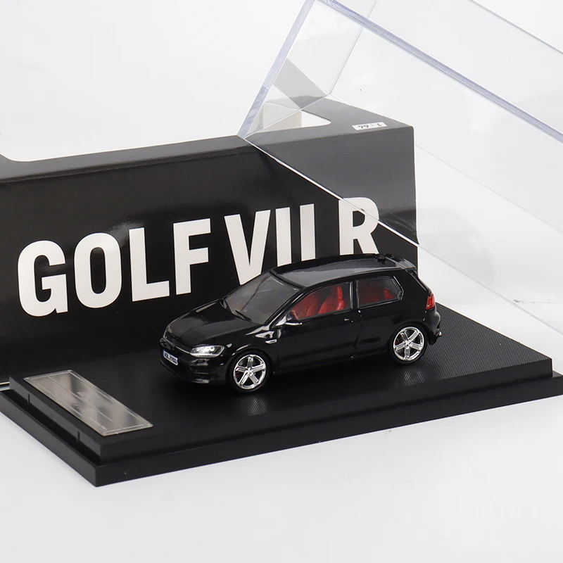 ZOOM 1:64 Golf 7R / Gen.7 Wagon Diecast Model Car - AliExpress 26
